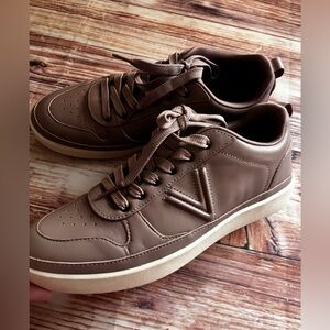 Vionic Magnolia Dusk Elise Leather Casual Sneaker 9.5